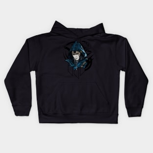 Apex ASH Kids Hoodie